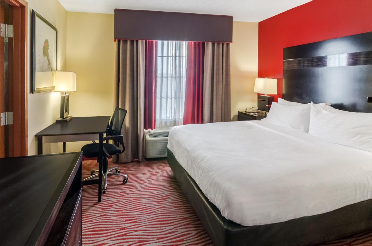 Holiday Inn Express Hotel & Suites Vinita By Ihg Exteriér fotografie