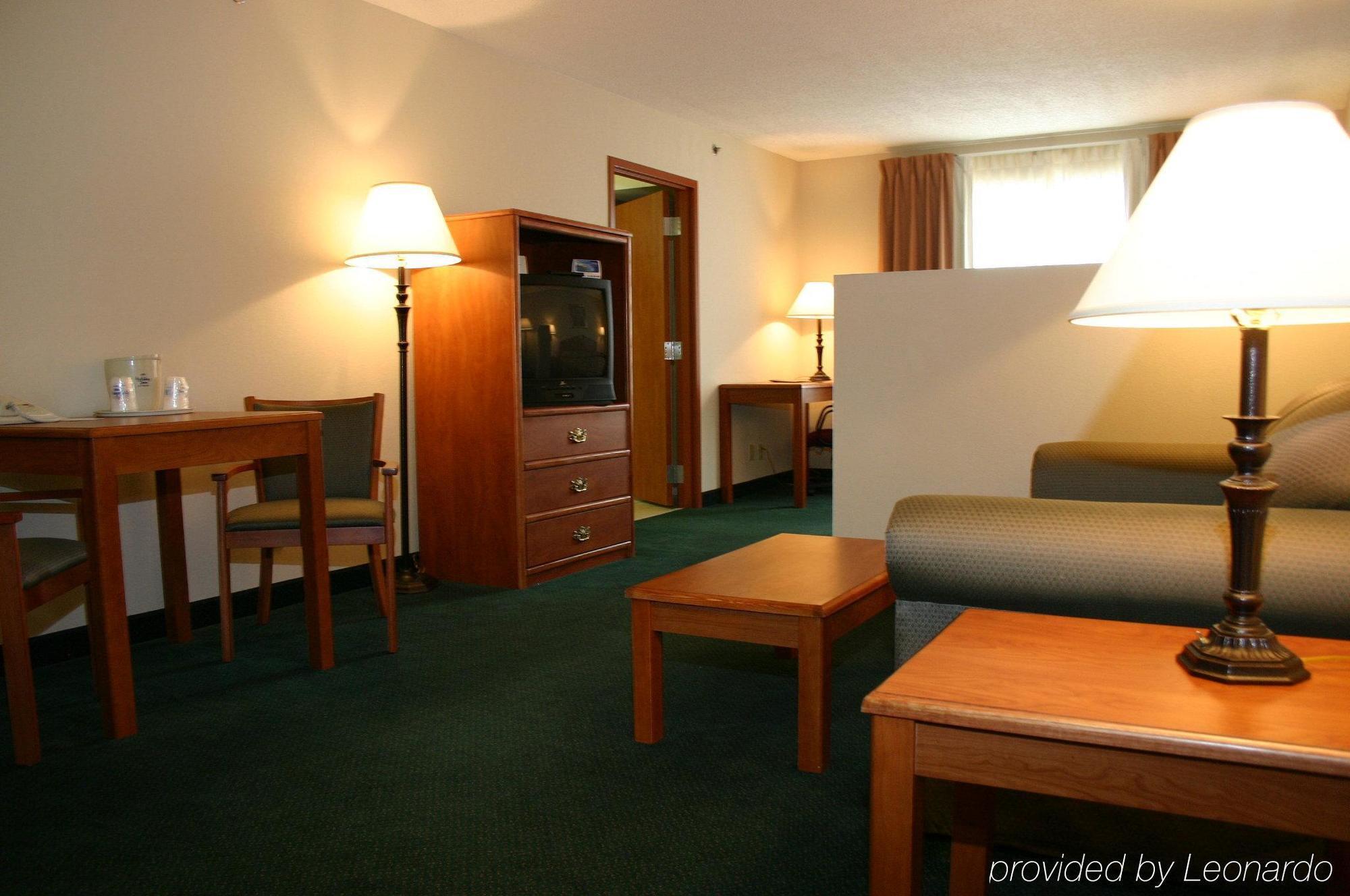 Holiday Inn Express Hotel & Suites Vinita By Ihg Pokoj fotografie