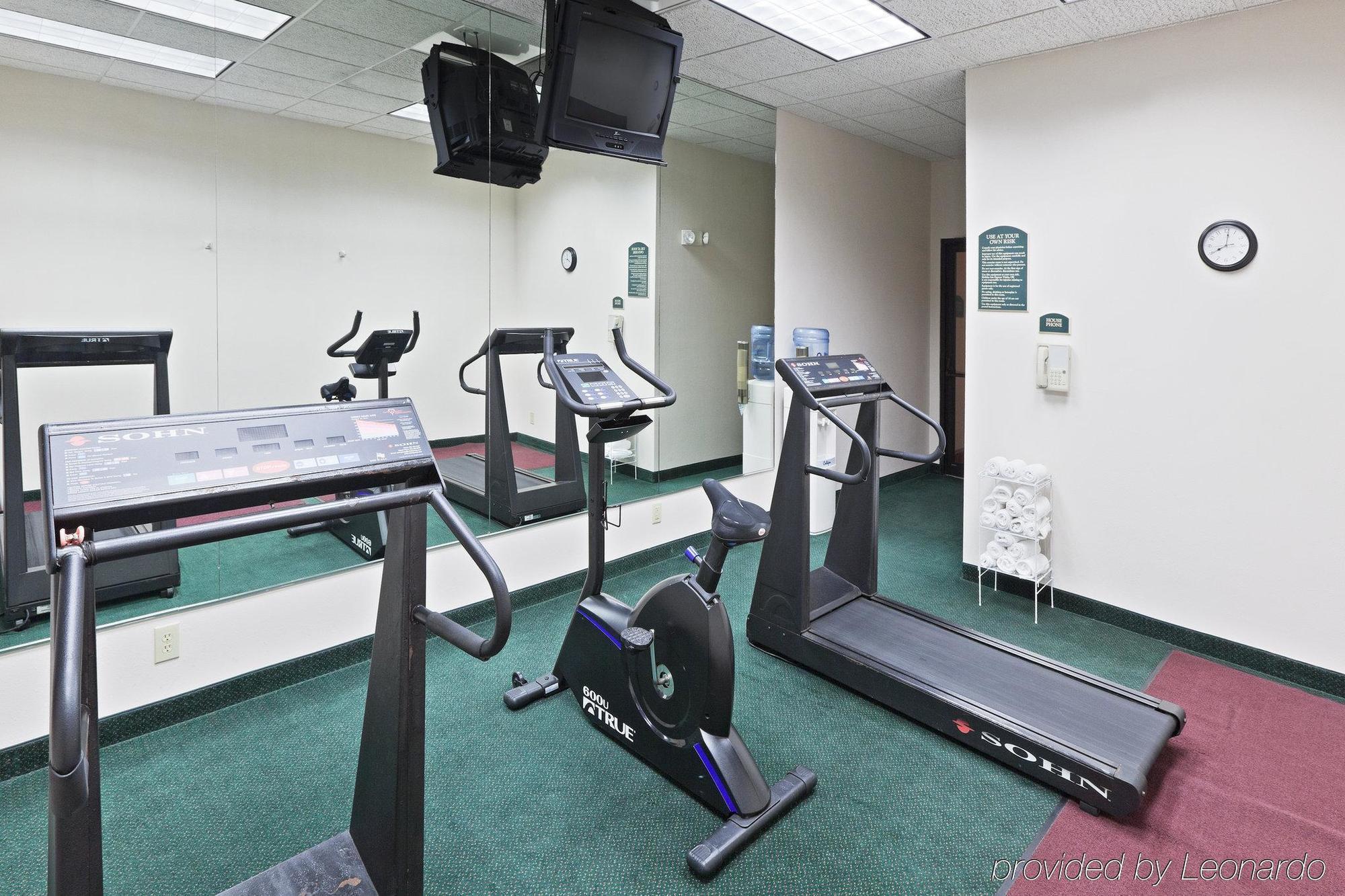 Holiday Inn Express Hotel & Suites Vinita By Ihg Zařízení fotografie