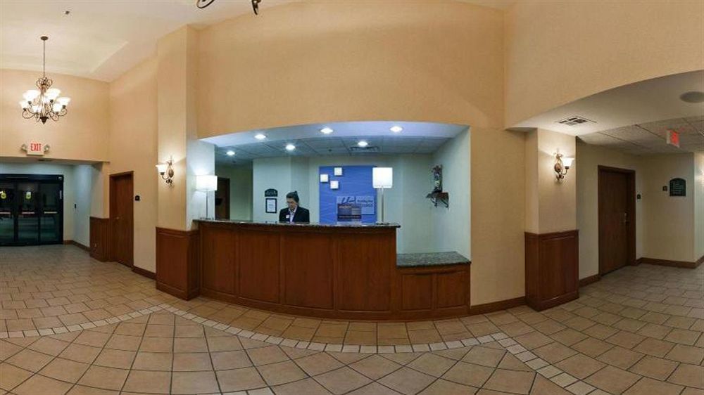 Holiday Inn Express Hotel & Suites Vinita By Ihg Exteriér fotografie