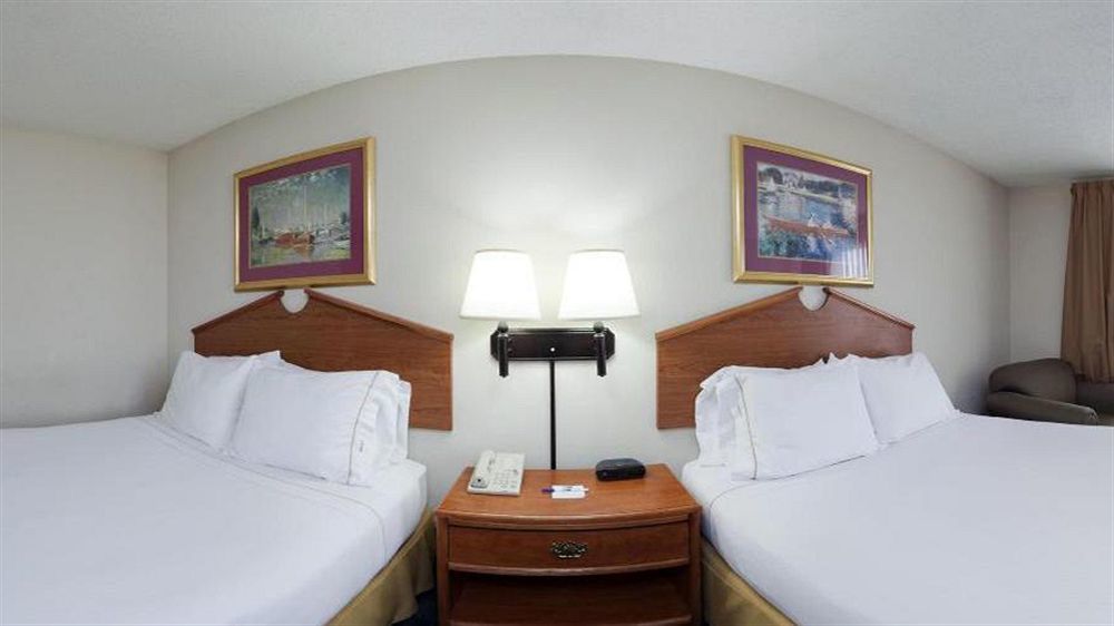 Holiday Inn Express Hotel & Suites Vinita By Ihg Exteriér fotografie