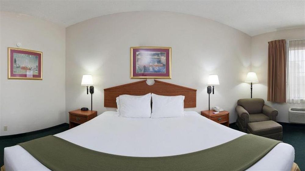 Holiday Inn Express Hotel & Suites Vinita By Ihg Exteriér fotografie
