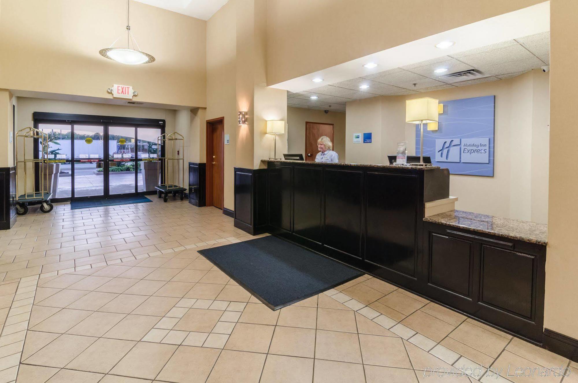 Holiday Inn Express Hotel & Suites Vinita By Ihg Exteriér fotografie