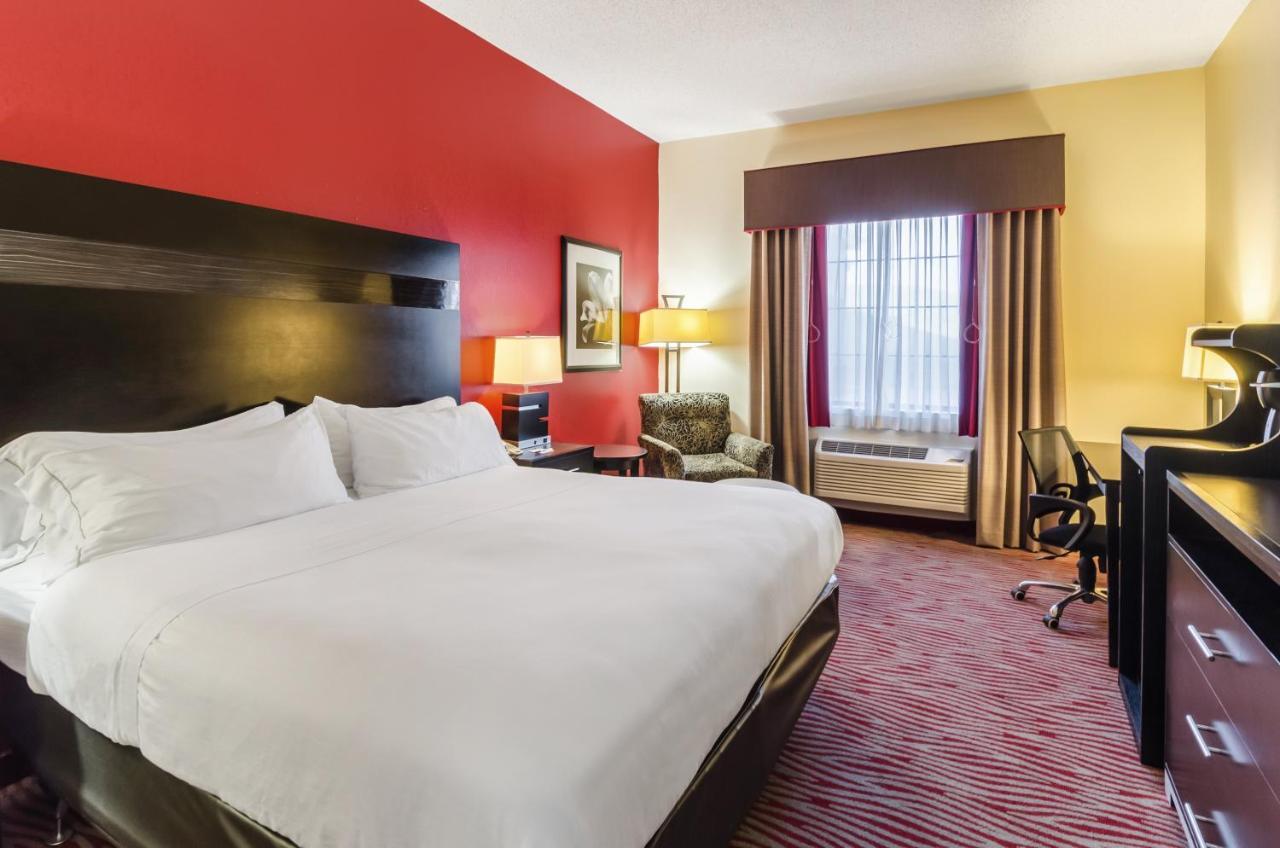 Holiday Inn Express Hotel & Suites Vinita By Ihg Exteriér fotografie