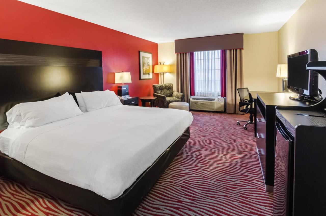 Holiday Inn Express Hotel & Suites Vinita By Ihg Exteriér fotografie