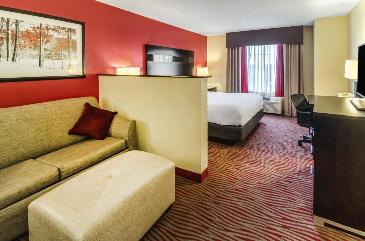 Holiday Inn Express Hotel & Suites Vinita By Ihg Exteriér fotografie