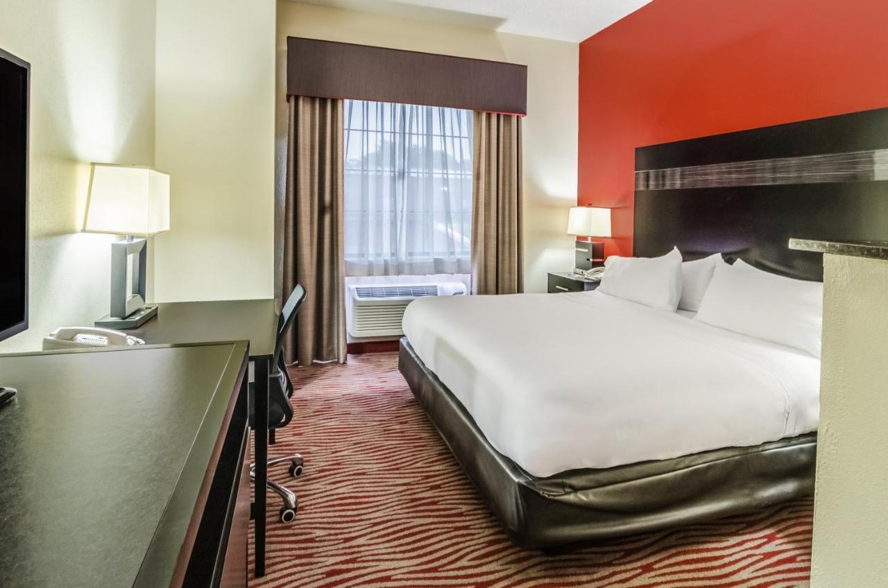 Holiday Inn Express Hotel & Suites Vinita By Ihg Exteriér fotografie