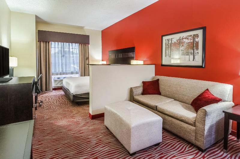 Holiday Inn Express Hotel & Suites Vinita By Ihg Exteriér fotografie